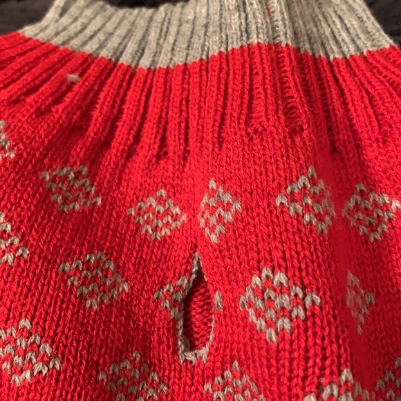 Adorable dog sweater “Spoiled” various sizes multiple colors - Picture 2 of 11